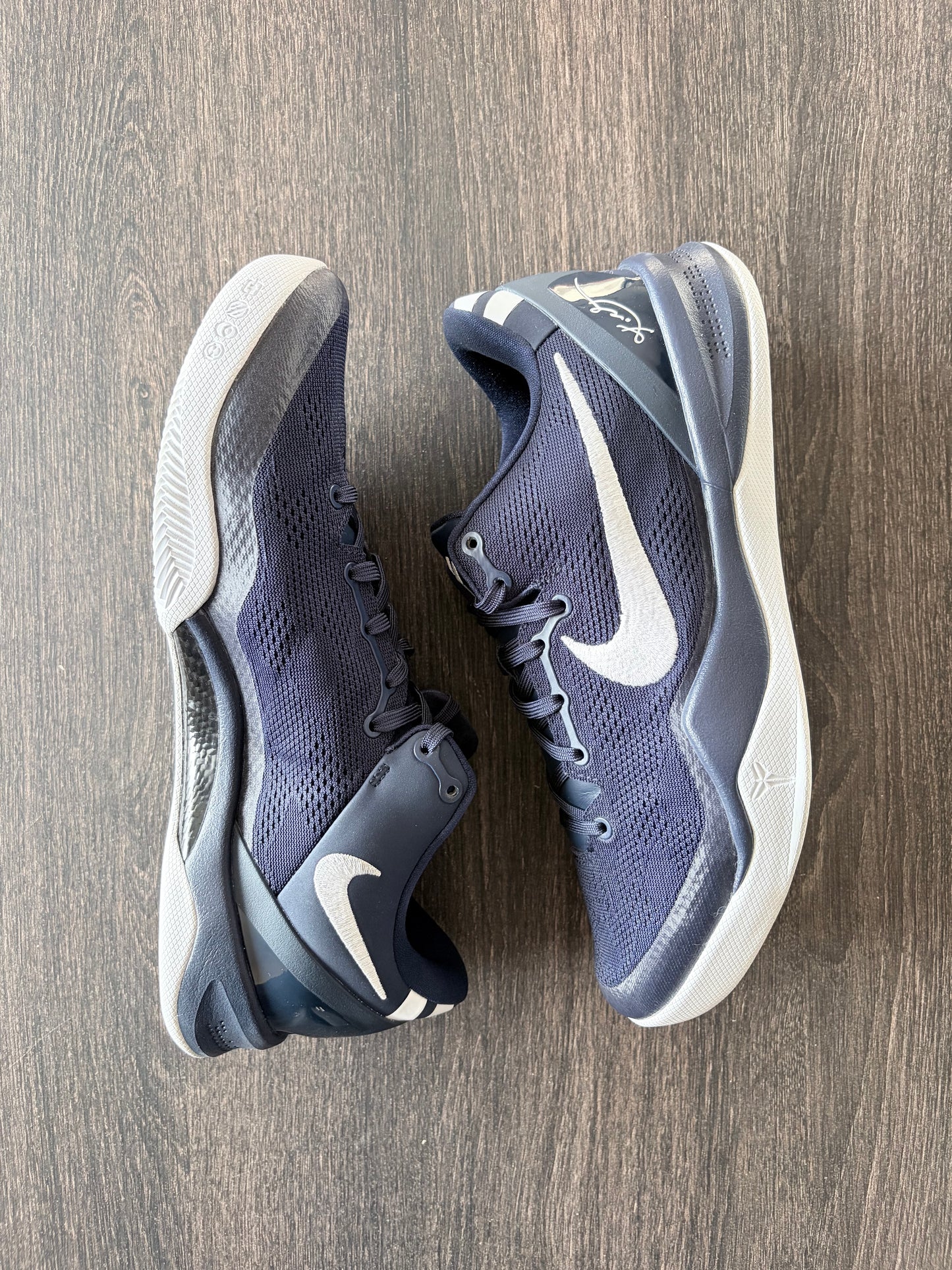 Nike Kobe 8 Protro College Navy (US 10)