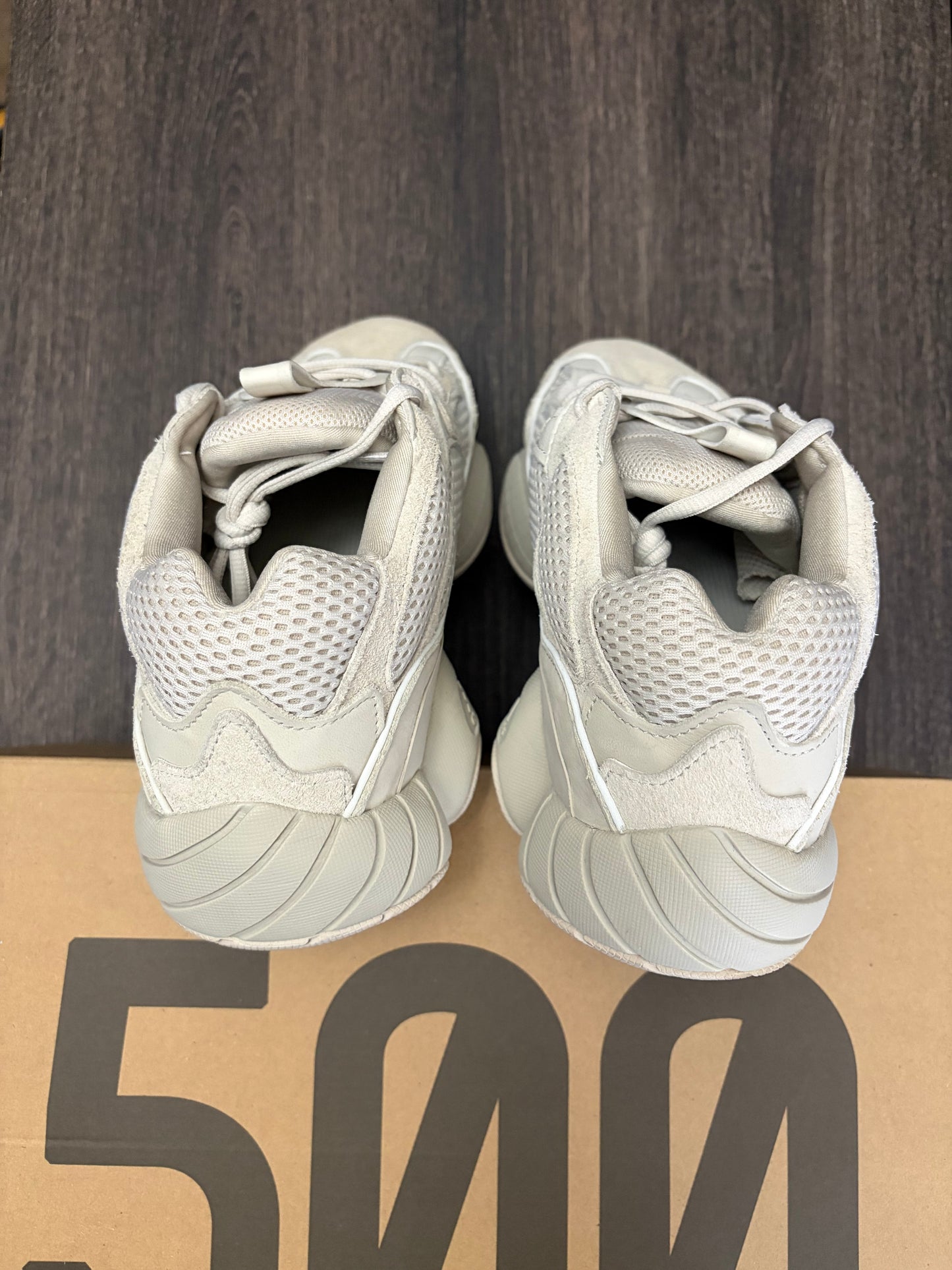Adidas Yeezy 500 Blush (Men's) (US 13)