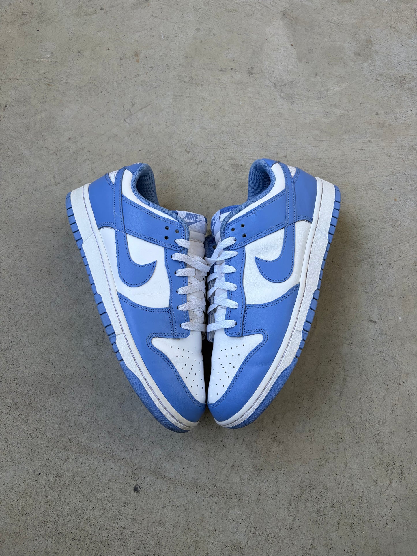 Nike Dunk Low Polar Blue (Men's) (US 10.5) - No box
