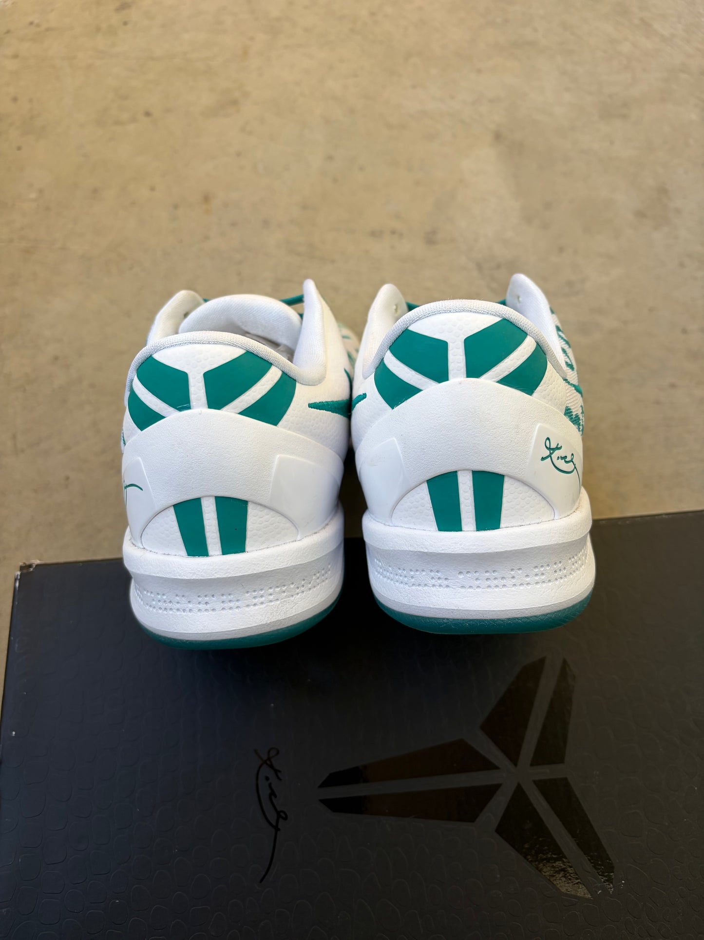 Nike Kobe 8 Protro Radiant Emerald (Men's) (US 8)