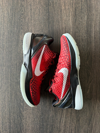 Nike Kobe 6 Protro Challenge Red All-Star (2021) (US 8.5)