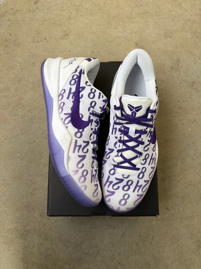 Nike Kobe 8 Protro Court Purple (Men's) (US 10.5)