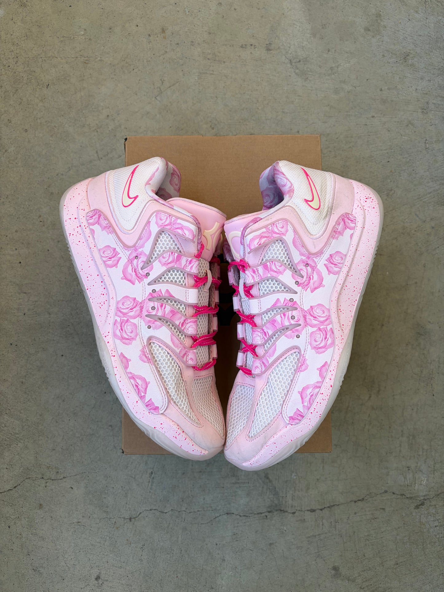 Nike KD 18 Aunt Pearl (Men's) (US 13)
