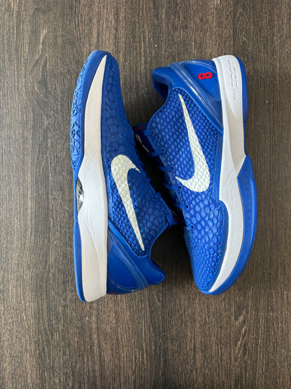 Nike Kobe 6 Protro Dodgers (US 11) - USED