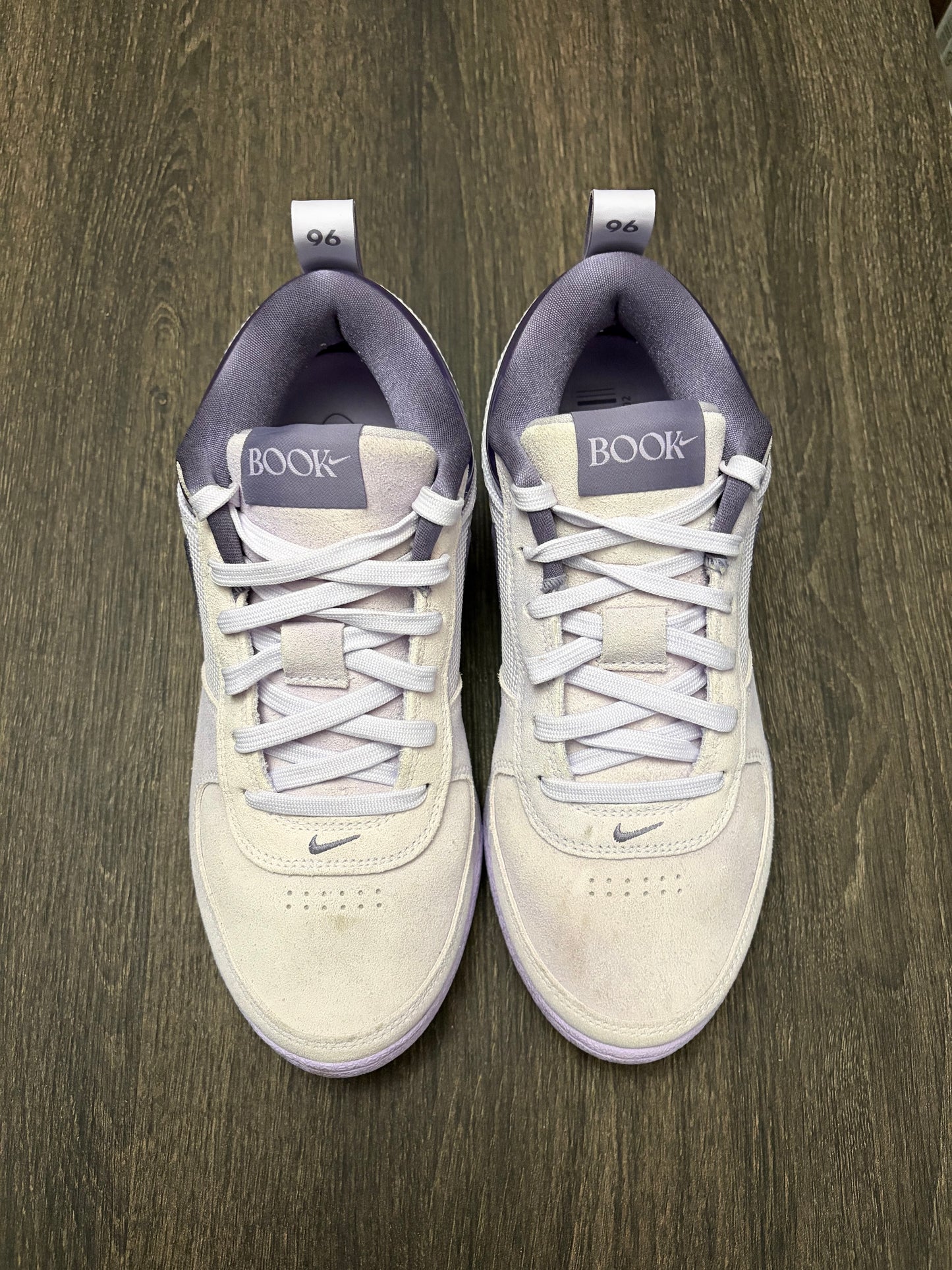 Nike Book 1 Lilac Bloom (Men's) (US 8.5)