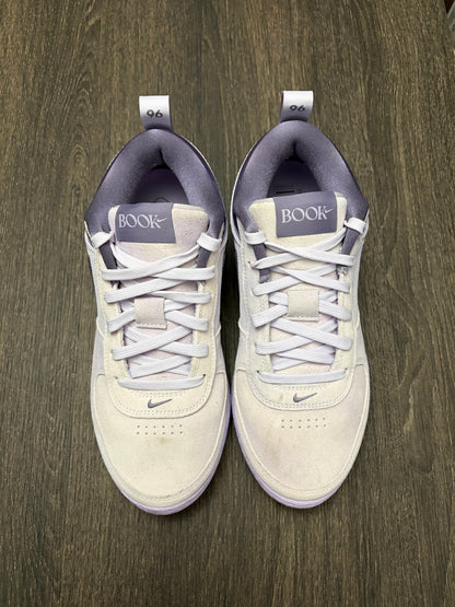 Nike Book 1 Lilac Bloom (Men's) (US 8.5)