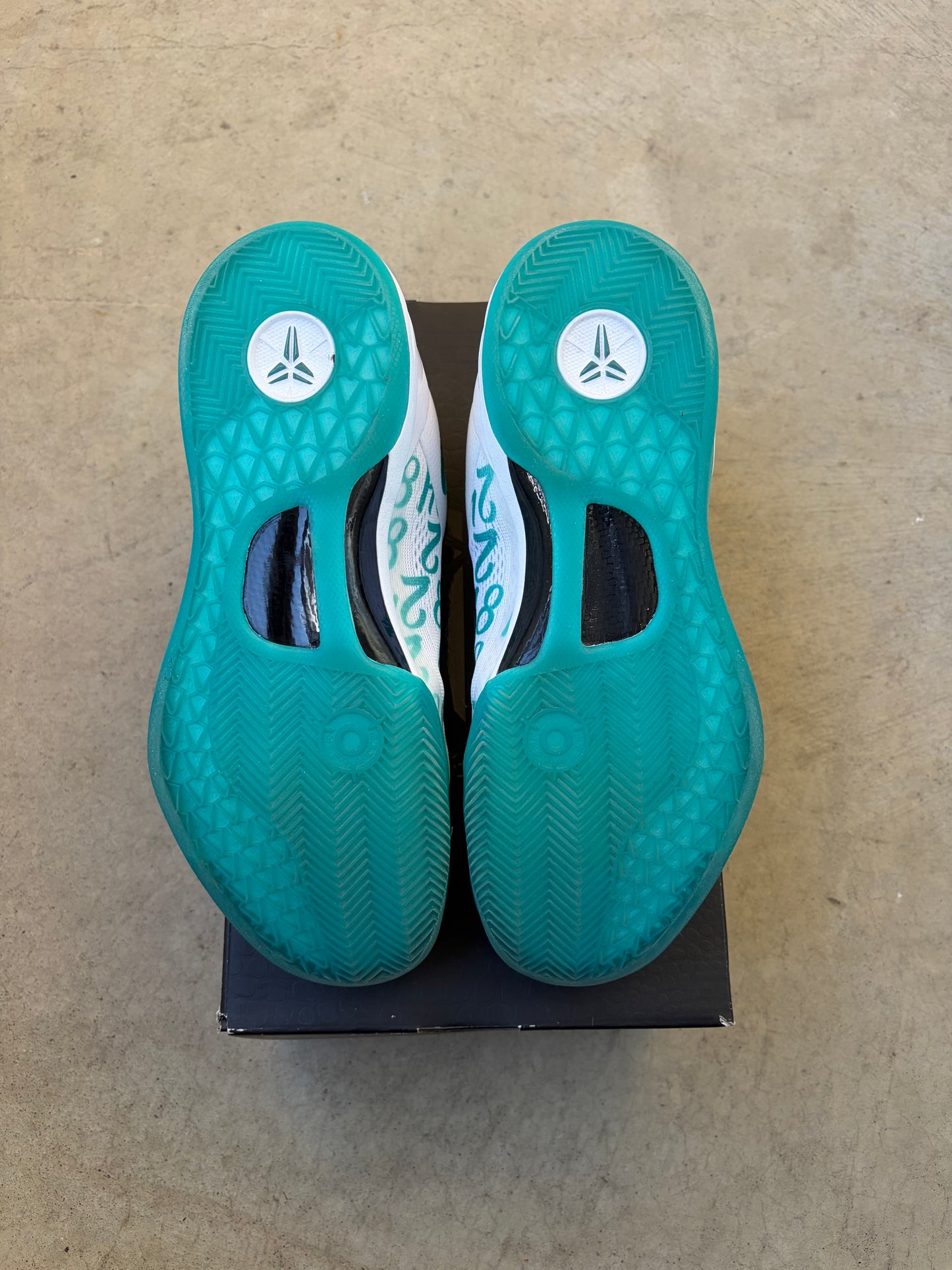 Nike Kobe 8 Protro Radiant Emerald (Men's) (US 8)