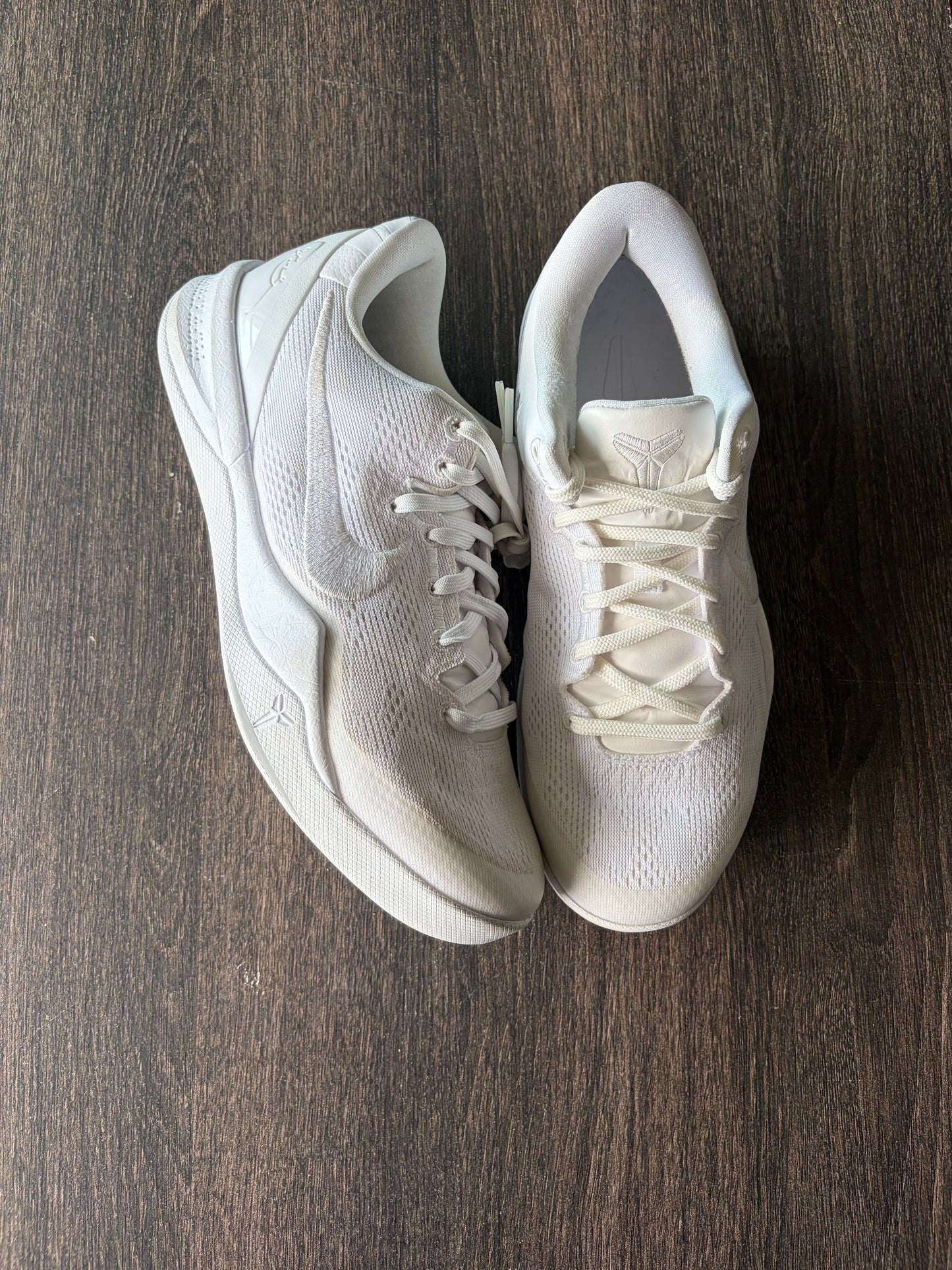 Nike Kobe 8 Protro Halo (US 9)