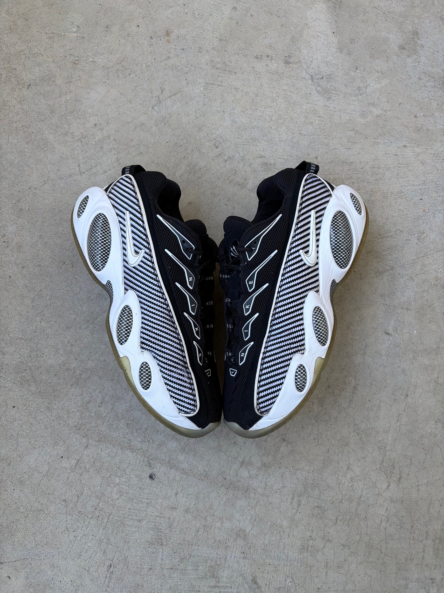 Nike NOCTA Glide Drake Black (Men's) (US 10.5) - No Box