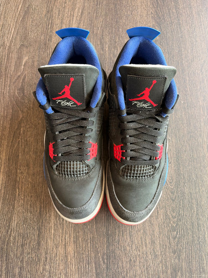 Jordan 4 Retro Rare Air (White Lettering) (US 9.5) - USED