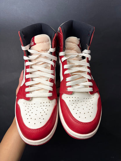 Jordan 1 Retro High OG Chicago Lost and Found (US 8.5) - USED