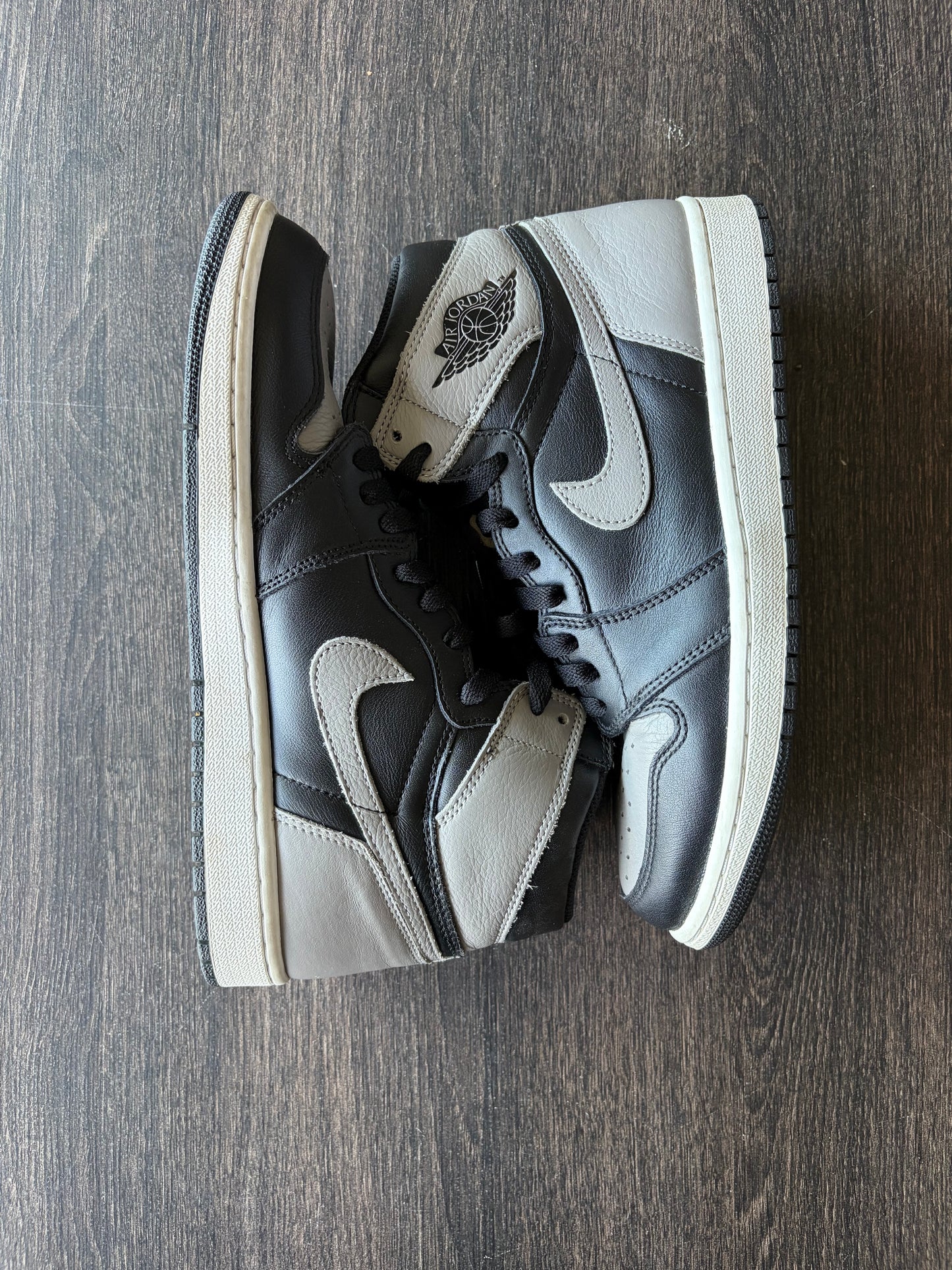 Jordan 1 Retro High Shadow (2018) (US 9)