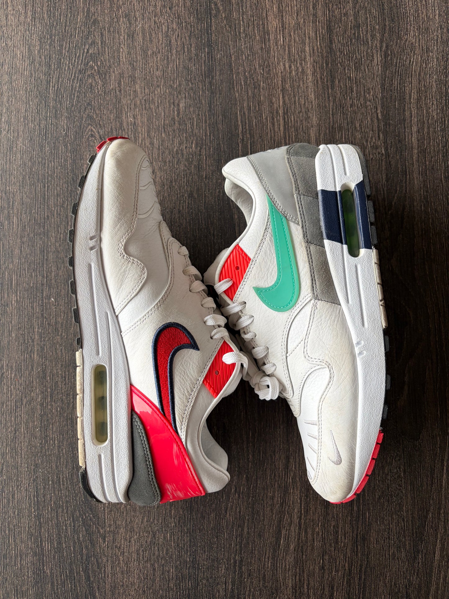 Nike Air Max 1 Evolution Of Icons (US 10)