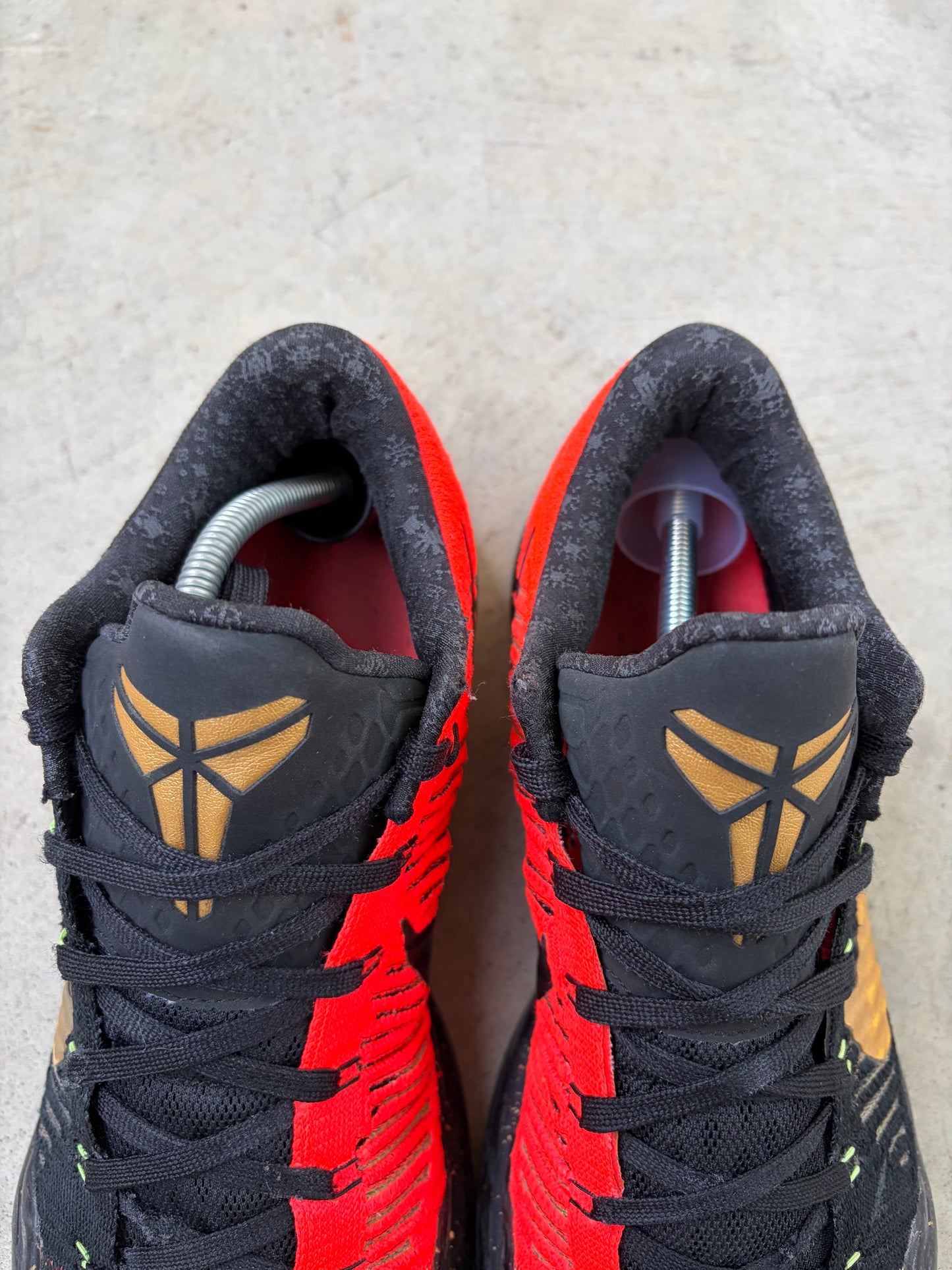 Nike Kobe 10 Elite Christmas (US 12) - No Box
