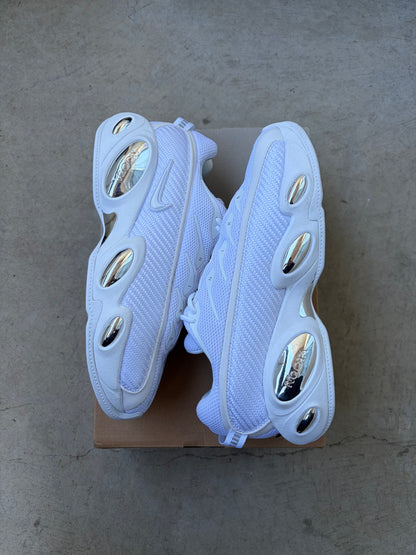 Nike NOCTA Glide Drake White Chrome (Men's) (US 8.5)