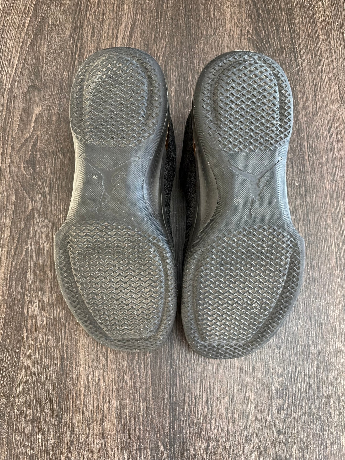 Jordan XXX1 Low Black Gold (US 20) - USED