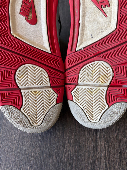 Jordan 4 Retro Fire Red (2020) (US 10)