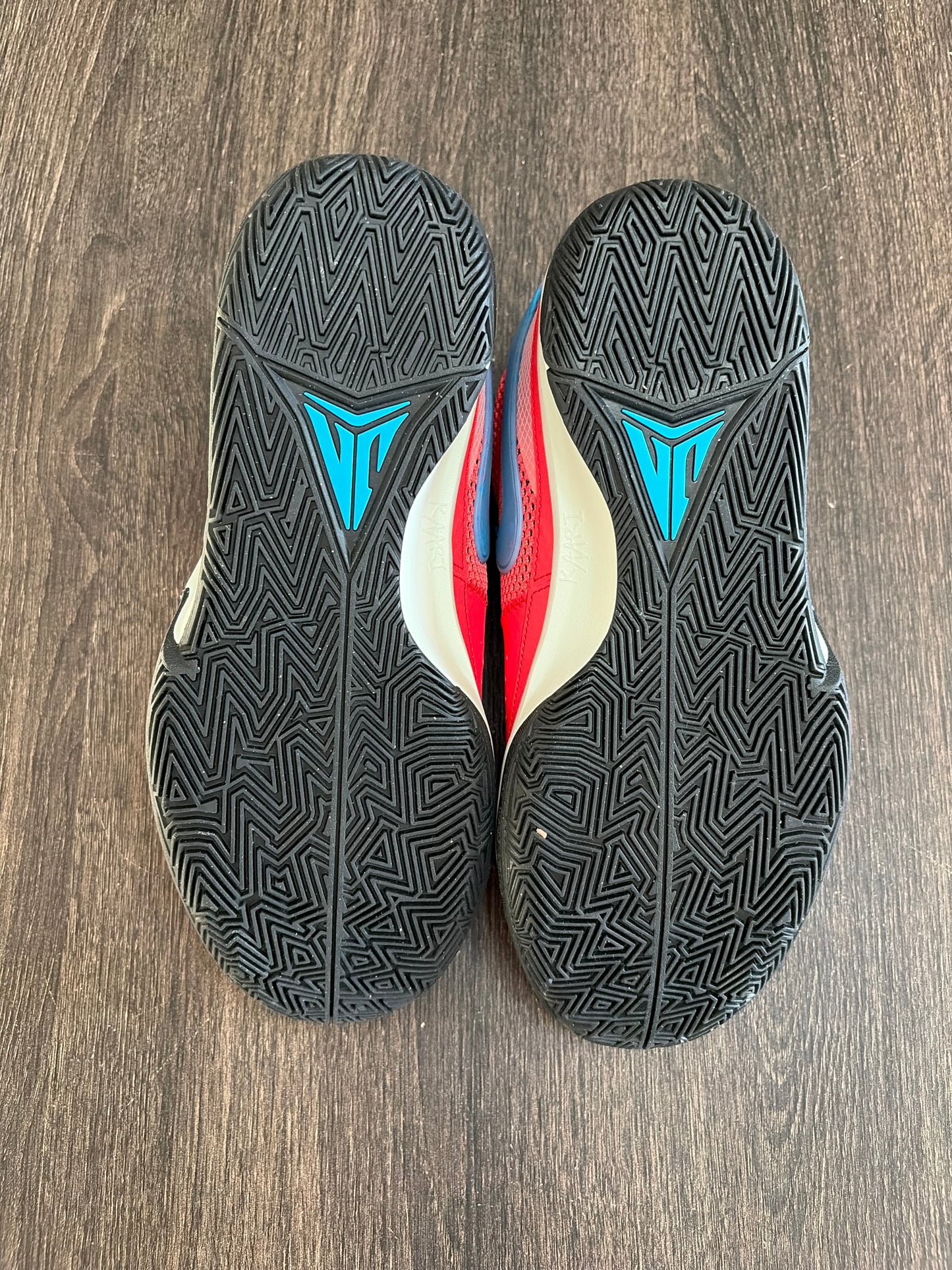 Nike Ja 1 Fuel (US 10.5) - USED