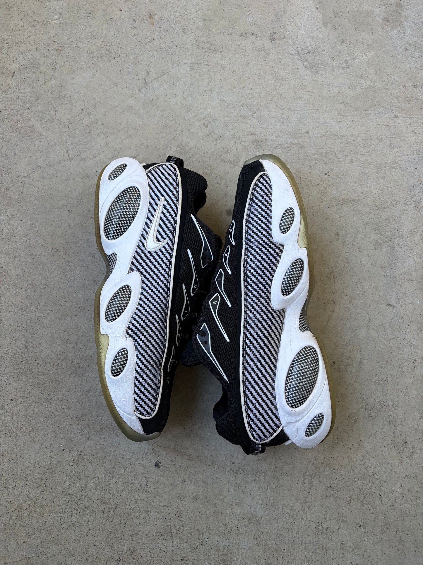 Nike NOCTA Glide Drake Black (Men's) (US 10.5) - No Box