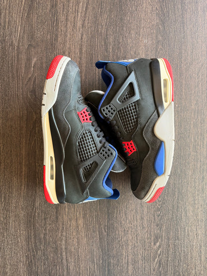 Jordan 4 Retro Rare Air (White Lettering) (US 9.5) - USED