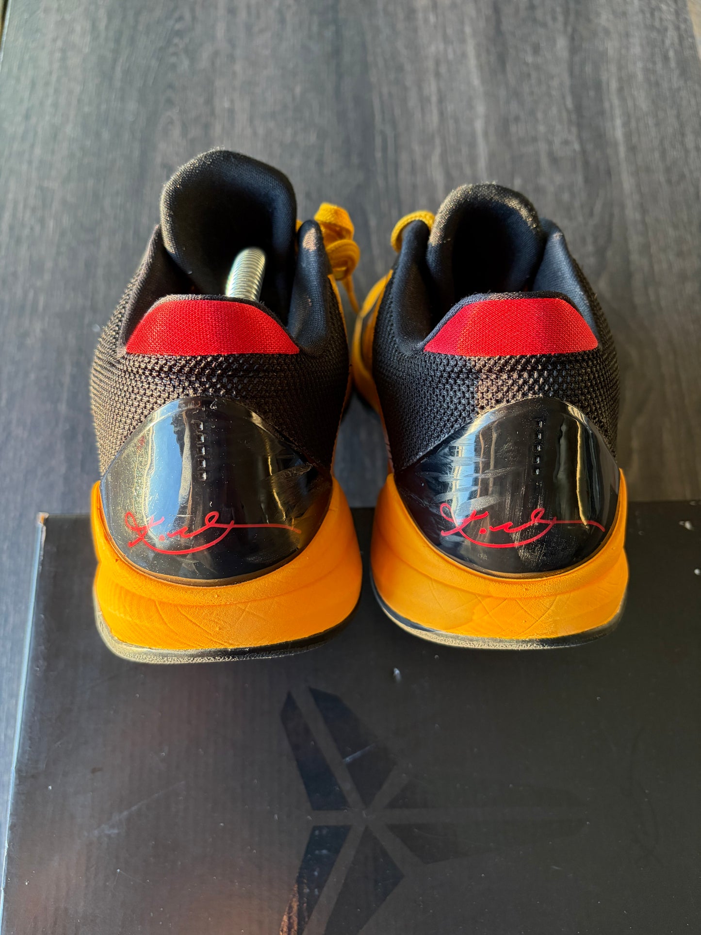 Nike Kobe 5 Protro Bruce Lee (US 9)