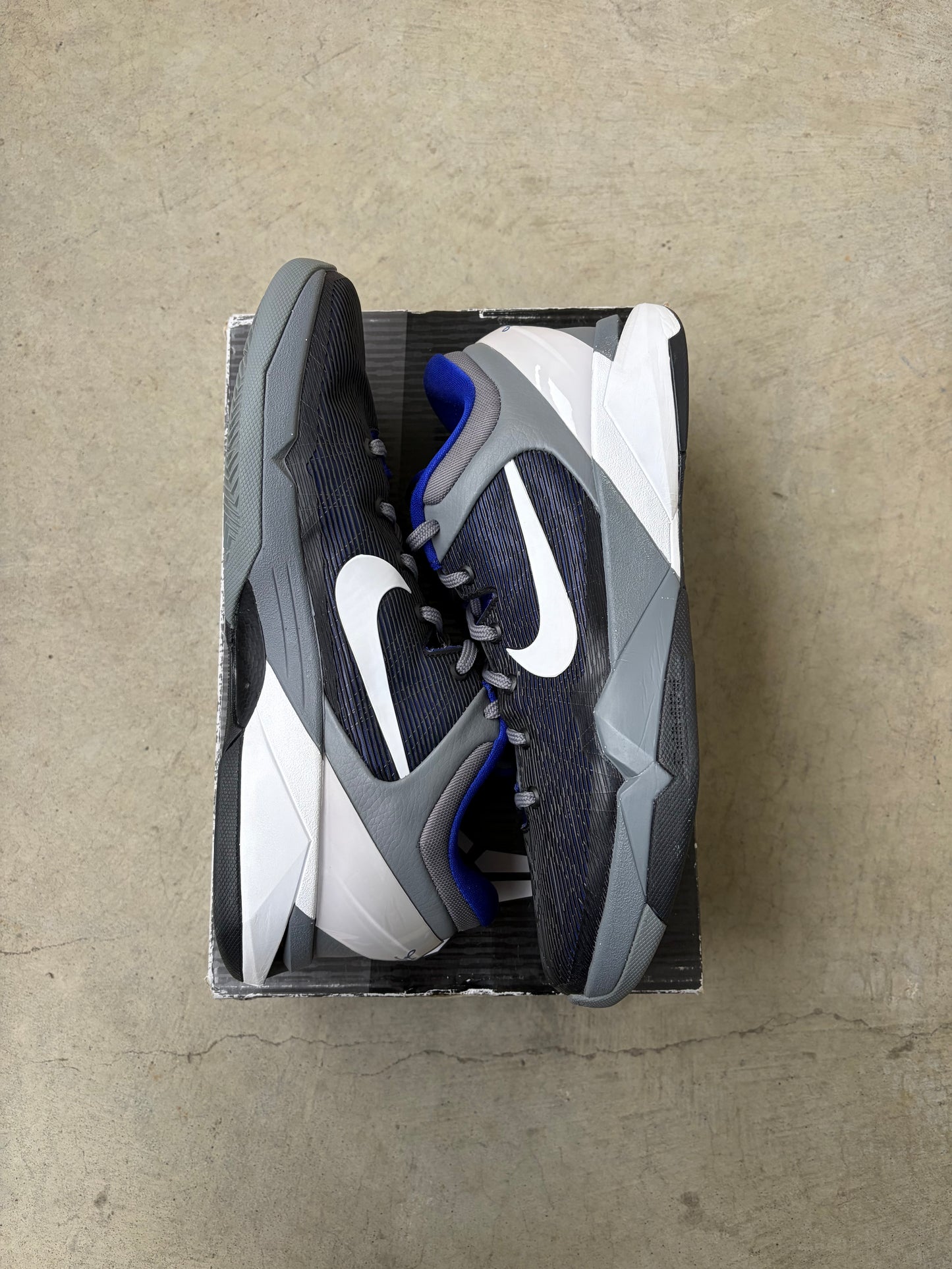 Nike Kobe 7 System Concord (US 10.5)