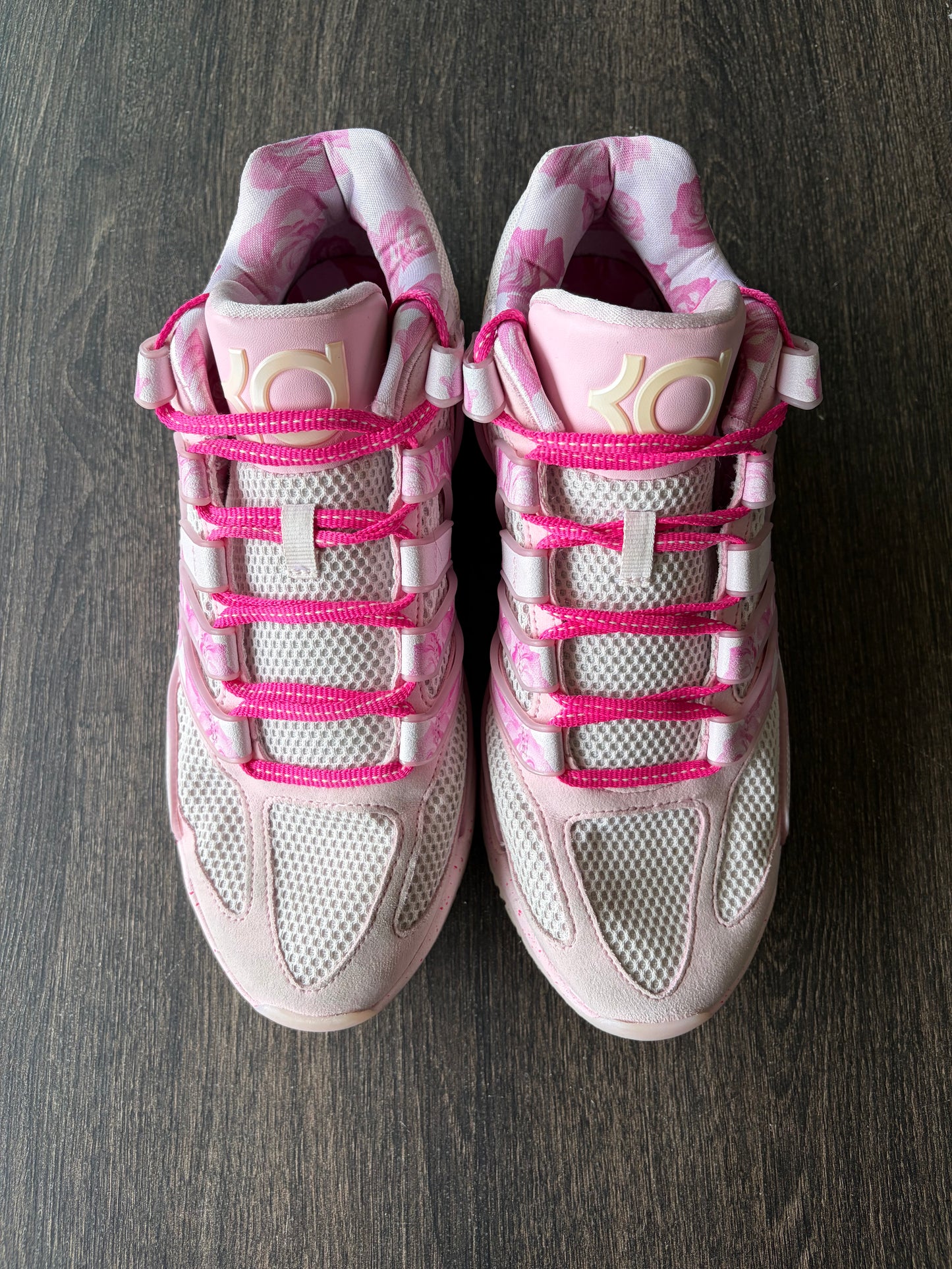 Nike KD 18 Aunt Pearl (US 12)