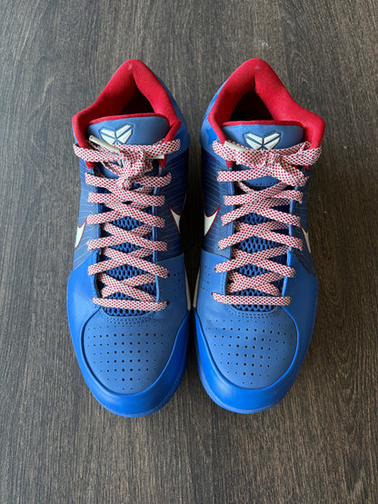 Nike Kobe 4 Protro Philly (2024) (US 9)