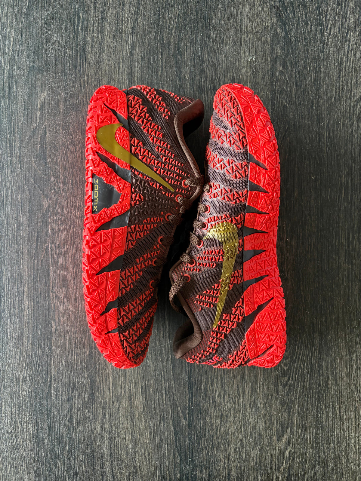 Nike Ja 3 Lunar New Year (US 10)