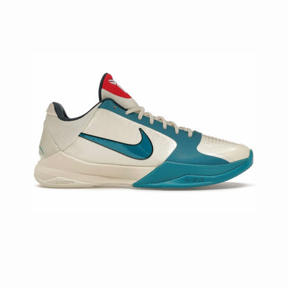 Nike Kobe 5 Protro Caitlin Clark Coconut Milk Spruce (US10) - USED