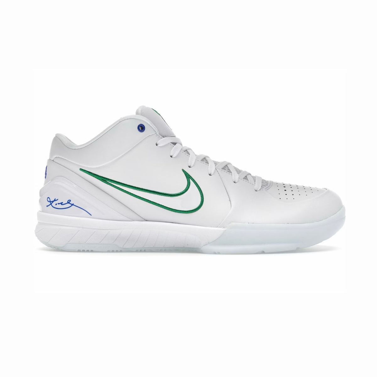 Nike Kobe 4 Protro Draft Day Pack Minnesota Timberwolves - USED