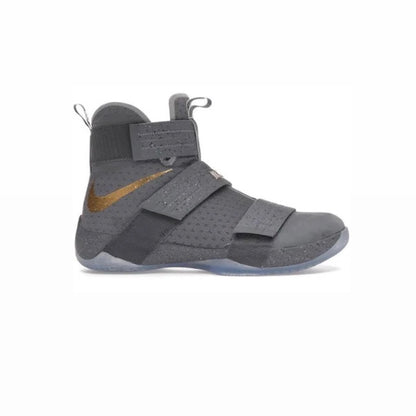 Nike LeBron Zoom Soldier 10 Battle Grey (US 10)(Men's)