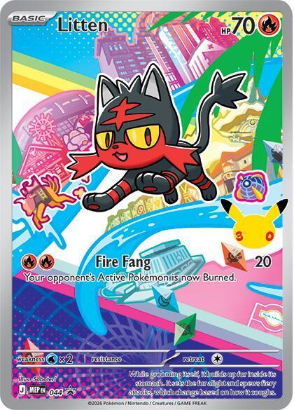 Litten - (mep#044)