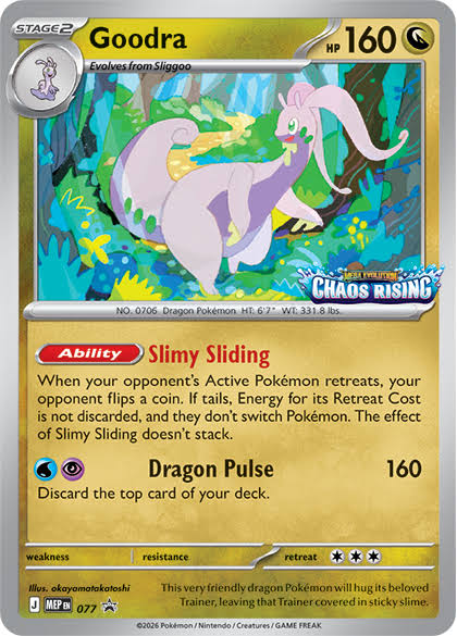 Goodra - (mep#077)