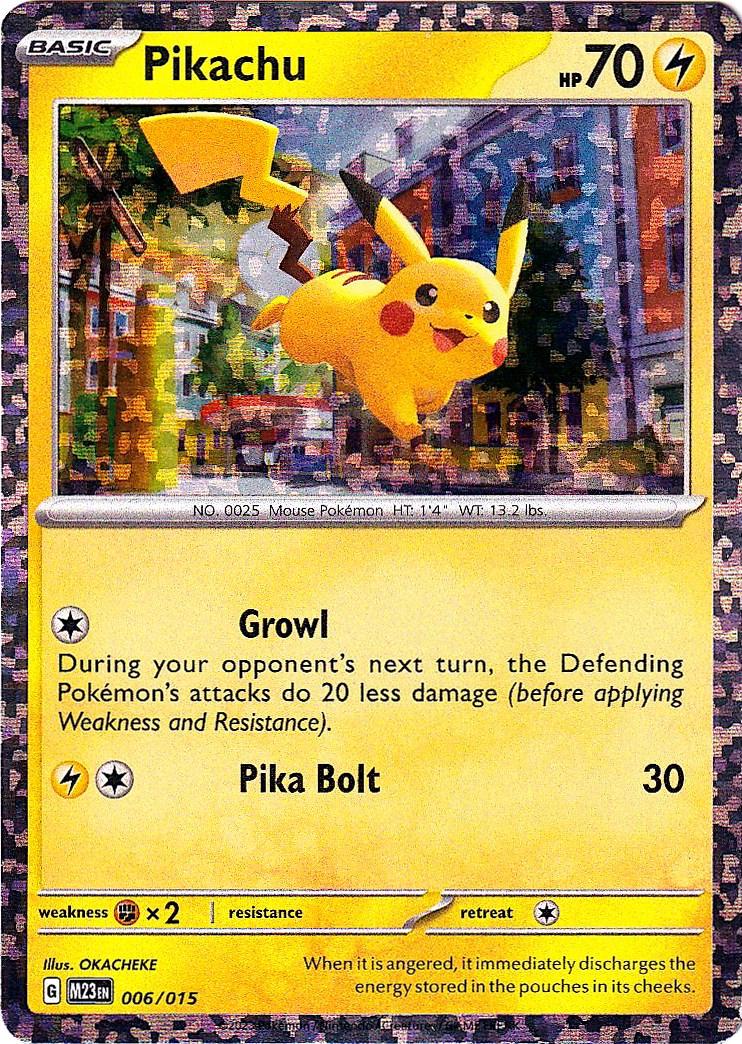 Pikachu (2024sv#2)