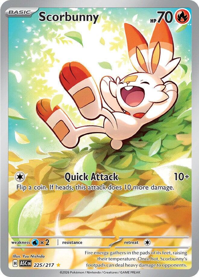Scorbunny (me02.5#225)
