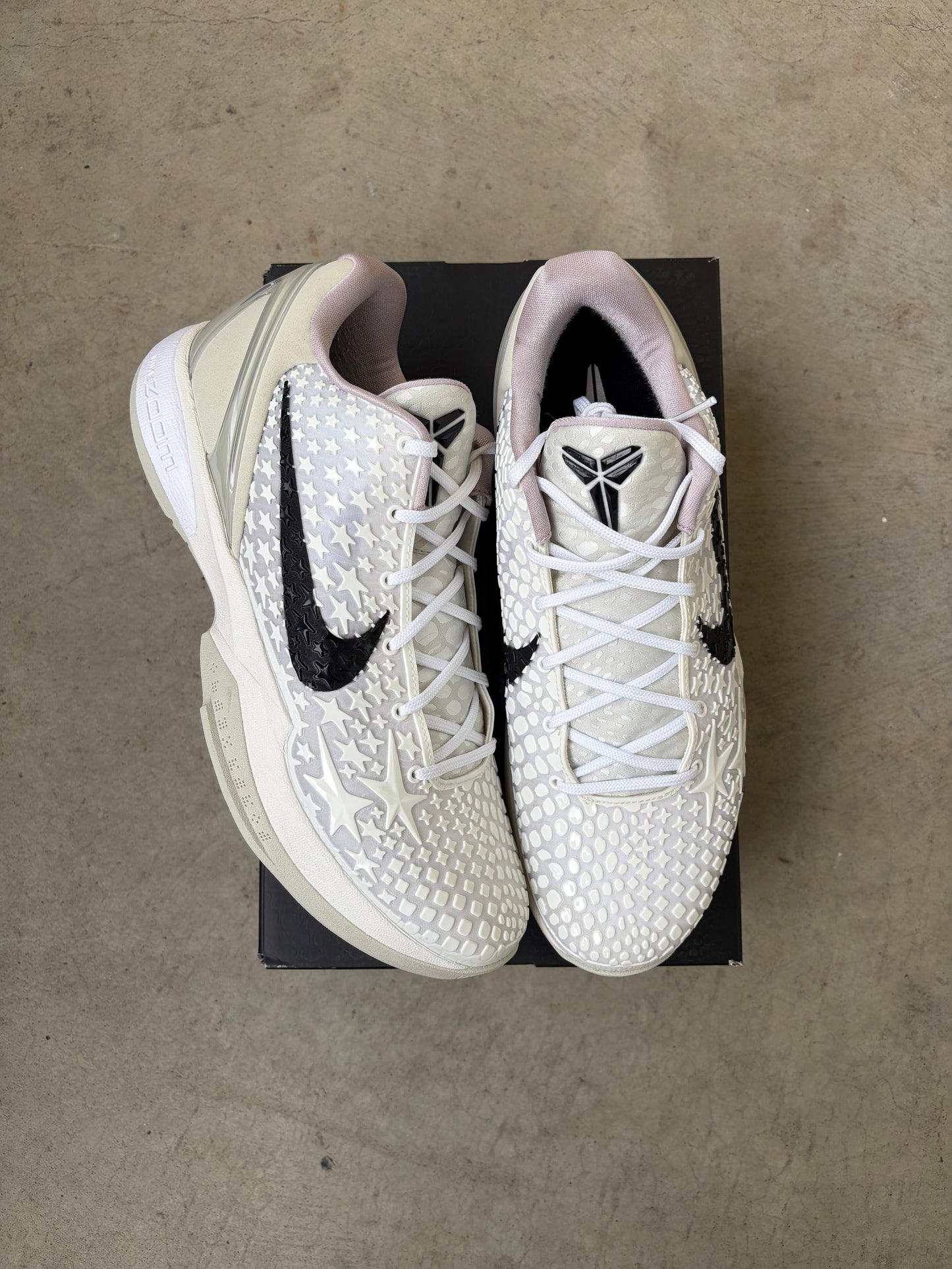 Nike Kobe 6 Protro Sail All-Star (Men's) (US 12)