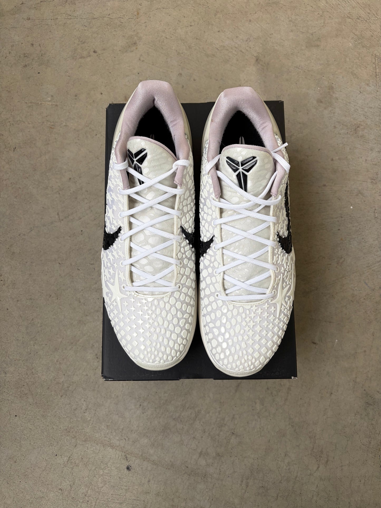 Nike Kobe 6 Protro Sail All-Star (Men's) (US 12)