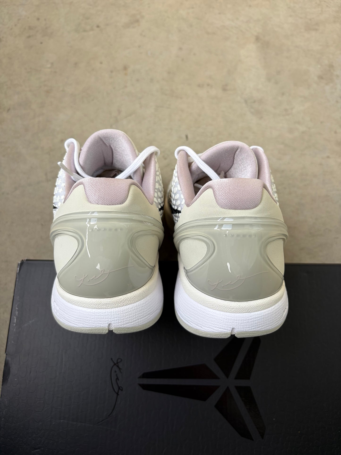 Nike Kobe 6 Protro Sail All-Star (Men's) (US 12)