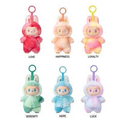 Pop Mart Labubu The Monsters Big into Energy Series Vinyl Plush Pendant Single Blind Box