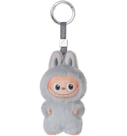 Pop Mart Labubu The Monsters Pin for Love Series "C" Vinyl Plush Pendant