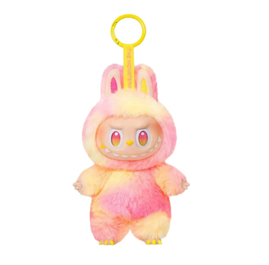 Pop Mart Labubu The Monsters Big into Energy Series Loyalty Vinyl Plush Pendant