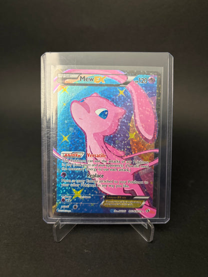 Mew-EX (bw11#RC24)