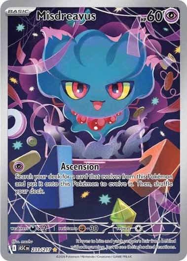 Misdreavus (me02.5#233)