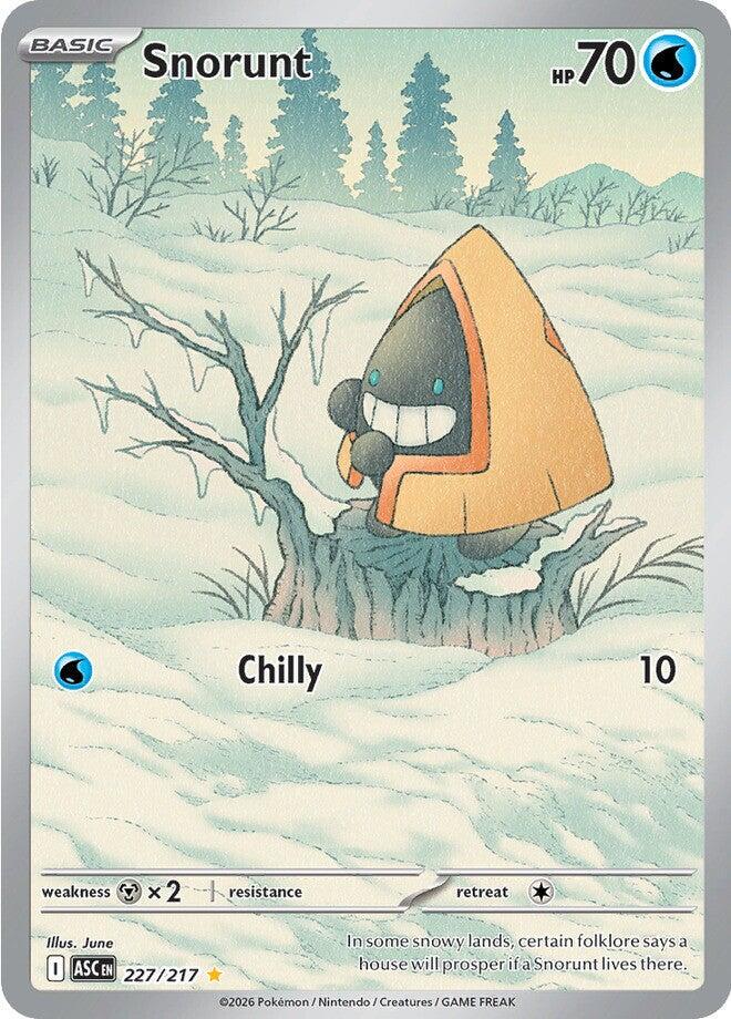 Snorunt (me02.5#227)