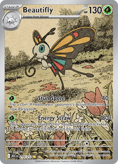 Beautifly (me02.5#219)