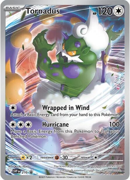 Tornadus (svp#210)