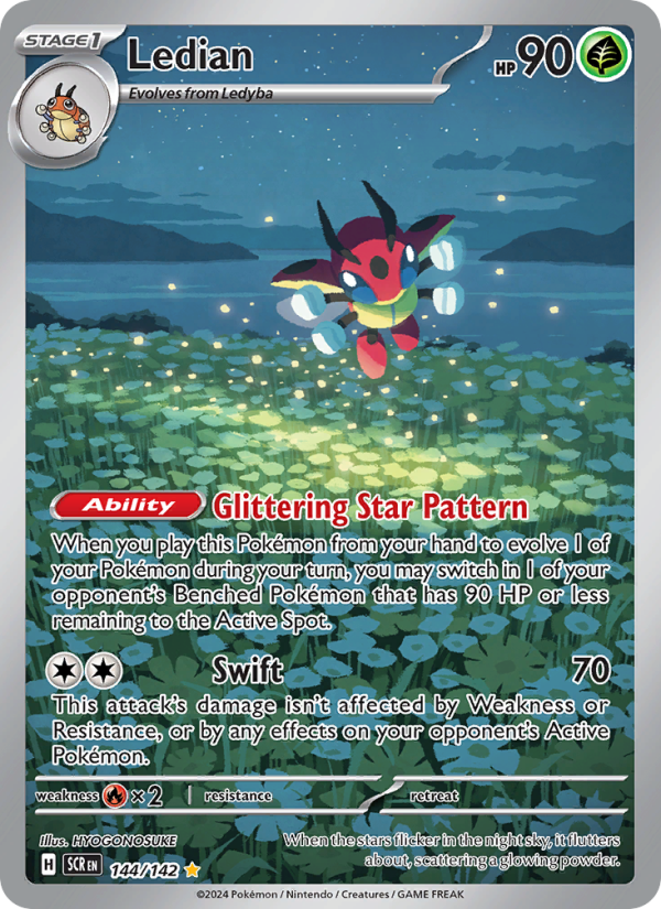 Image for card Ledian