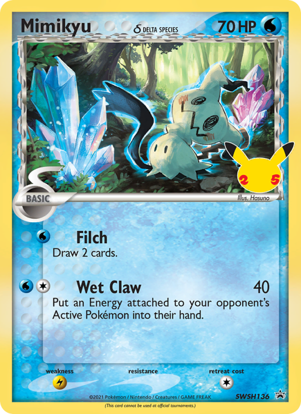 Image for card Mimikyu