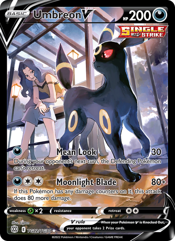 Image for card Umbreon V